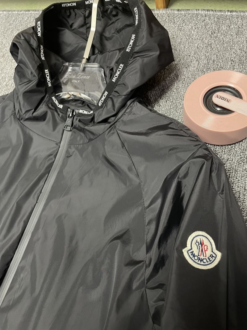 Moncler Sunscreen Jacket